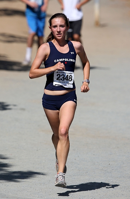 2011 Nike XC Invite-193.JPG - 2011 Nike Cross Country Invitational, September 17, Newhall Park, Concord, California.